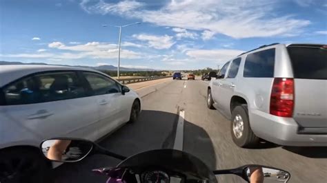 Gixxer Brah, accused of driving from Colorado Springs to Denver in 20 minutes, arrested in Texas
