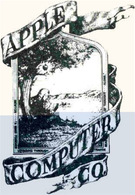 Image result for First Apple Computer Logo