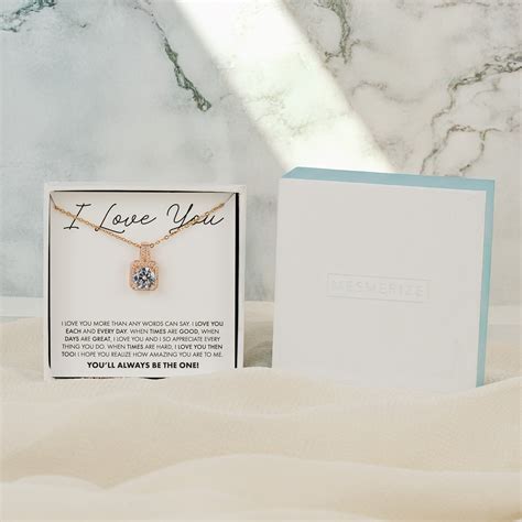 I Love You Gift Card For Women- Mesmerize India