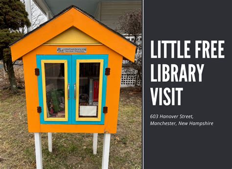 Image result for Little Free Library Tour