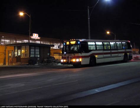 Transit Toronto Image: RTS 7200 Charter 14