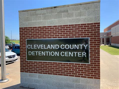 Cleveland County Detention Center | Cleveland County Sheriffs Office, OK