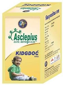 Asclepius KIDGDOC RAS 250ML Price in India - Buy Asclepius KIDGDOC RAS ...