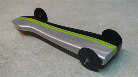 Super Fast Co2 Car Designs