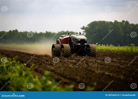 Autonomous Tractor 的图像结果