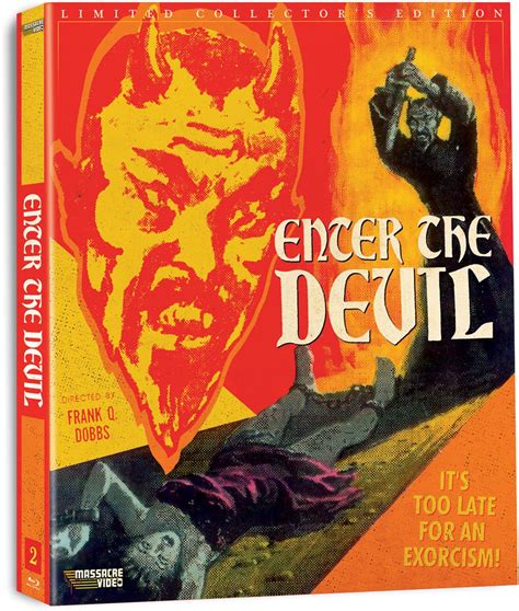 Enter the Devil [Blu-ray]: Amazon.in: Joshua Bryant, Irene Kelly, David ...