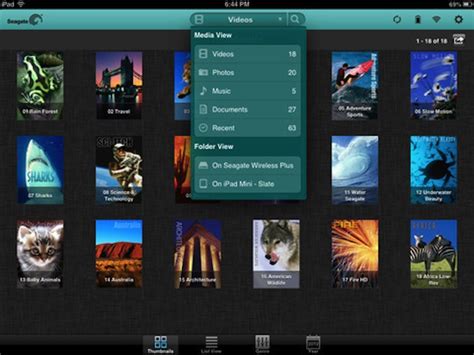 Image result for Seagate App Tutorial