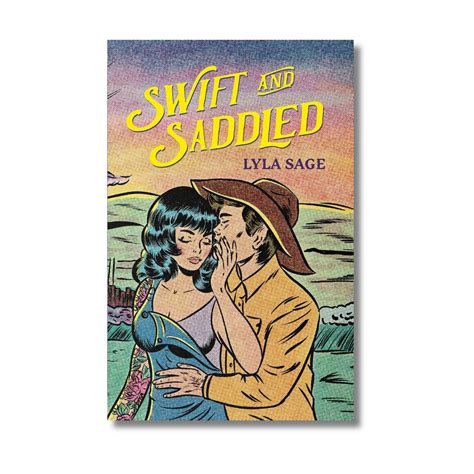 Swift and Saddled By Lyla Sage (Paperback) - Gyaanstore