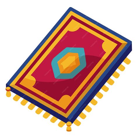 Rug clipart vector art and illustration | Premium AI-generated vector