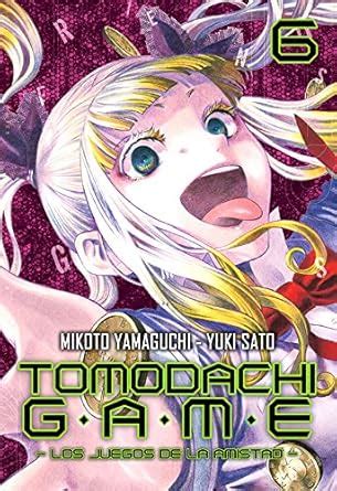 Amazon.in: Buy Tomodachi Game, Vol. 6 Book Online at Low Prices in ...