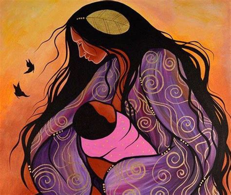 What Is A Water Baby Anishinaabe