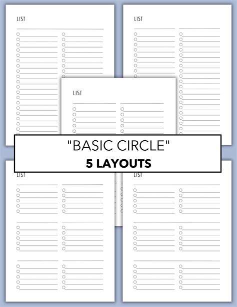 Checklist Page 的图像结果