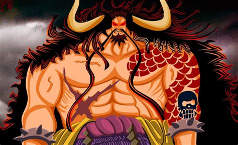 Kaido One Piece HD Wallpaper