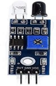 Pinchdart IR PROXIMITY OBSTACLE SENSOR MODULE Micro Controller Board ...