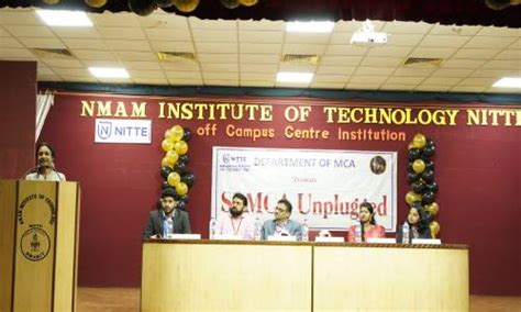 Master of Computer Applications College in Mangalore - NMAMIT