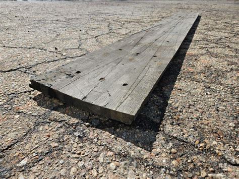 Reclaimed Semi-Trailer Flooring | repurposedMATERIALS