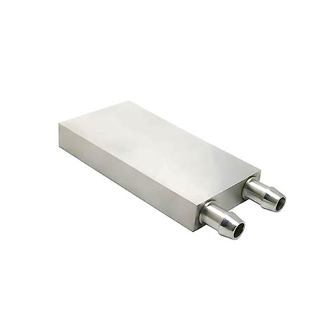 Water Cooling Head Water Cooling Plate 40x80x12mm | Robodo