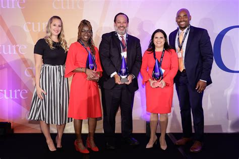 CURE® Lung Cancer Heroes® Award Program Showcases 3 Individuals Who Significantly Transformed ... - what cures lung cancer