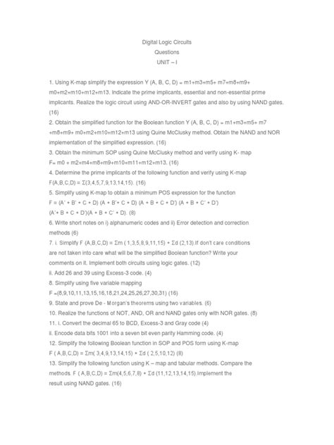 Image result for Basic Computer Organization Digital Logic Circuits