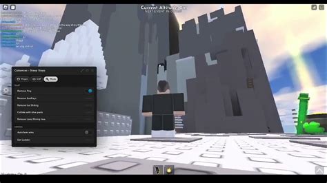 Image result for Steep Steps Script Pastebin