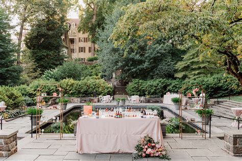 Bar Photos — Winterthur Weddings and Events