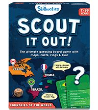 Buy Skillmatics World Map Puzzle - 96 Piece Jigsaw Puzzle, Educational ...