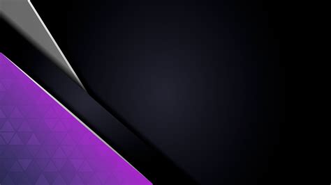 Purple And Gray Wallpaper