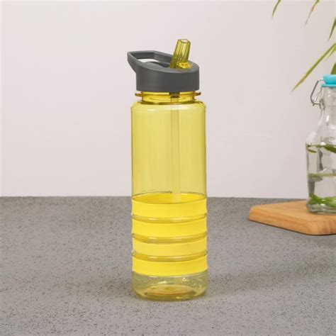 Buy Atlantis-Syria Solid Bottles - Plastic -750ml -Sports Bottle 7 cm L ...