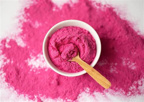 Buy Organic Dragon Fruit Powder, 2.5 Pounds – Non-GMO, Powdered Red ...