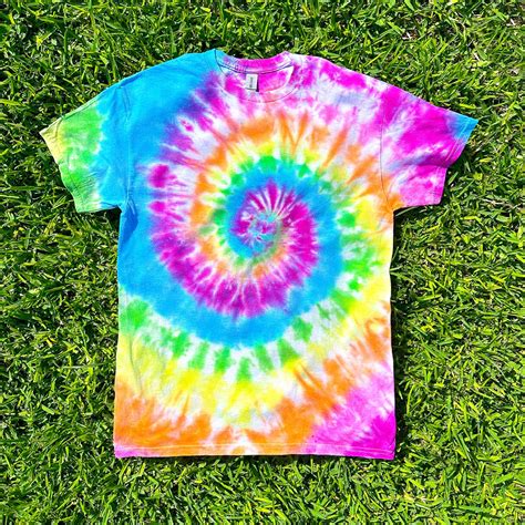 Tie Dye Patterns Step By Step With Pictures at Phillip Hayes blog