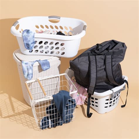 Laundry Baskets Made In Usa Laundry Hampers & Modern Laundry Baskets