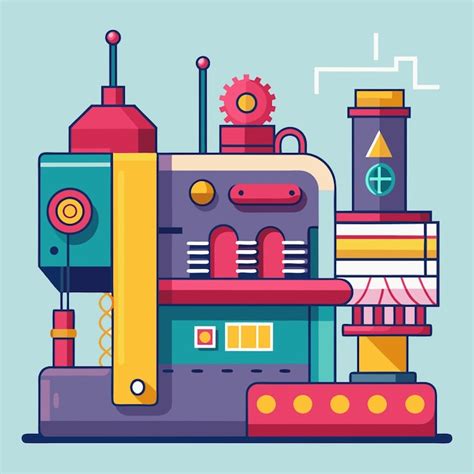 Manufacturing Cartoon Images 的图像结果