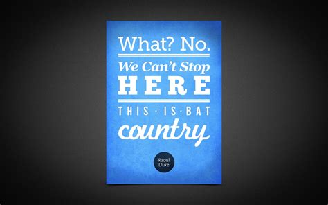 Fear And Loathing Quotes Best. QuotesGram