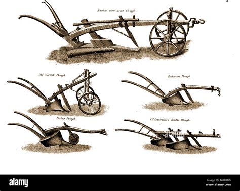 1891 Agricultural Implements Original Antique Encyclopaedia, 43% OFF