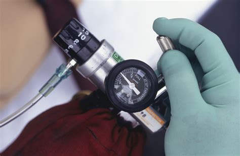 Cluster Headache Oxygen Treatment