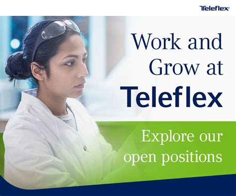 Working at Teleflex | Glassdoor