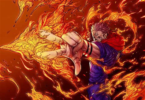 Sukuna vs Mahoraga Wallpapers - 4k, HD Backgrounds on WallpaperBat