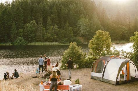 Finding a Haven: Great Places to Go Camping in March | TouristSecrets