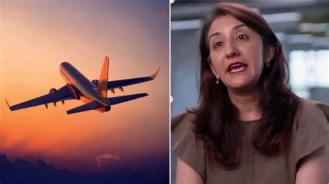 Malesia Racheal Kaur: બાળકો સાથે રહેવા રોજ પ્લેનથી ઓફિસ જાય છે આ મહિલા ...