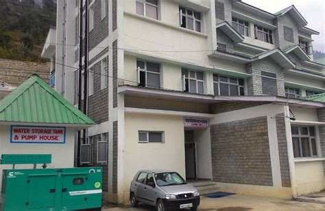 Infrastructure | Govt Polytechnic Kullu