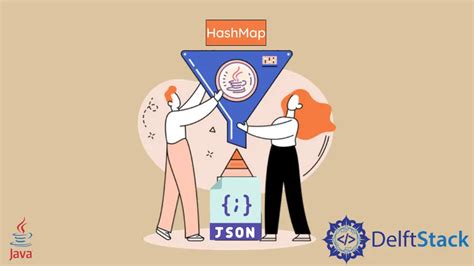 Image result for JSON HashMap