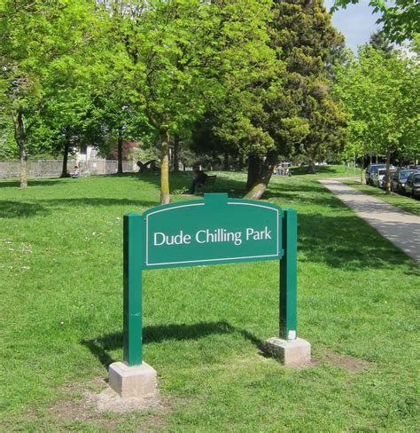 Dude Chilling Park in Vancouver | Atlas Obscura