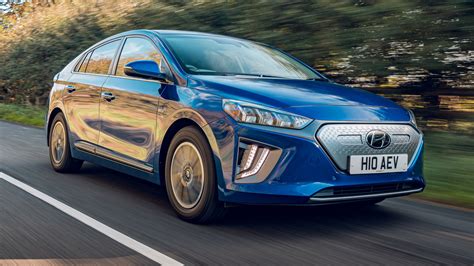hyundai ioniq electric car review