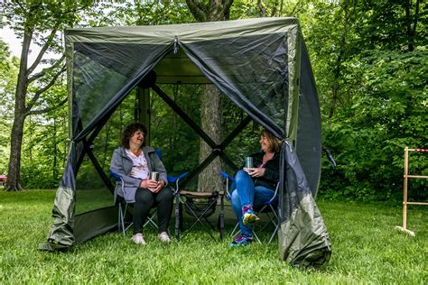 Clam Traveler Screen Tent