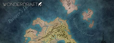 Image result for Circular Map Wonderdraft