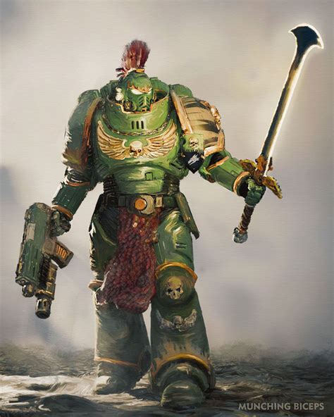 Salamander by Hector Martínez (munchingbiceps) - 40K Gallery ...