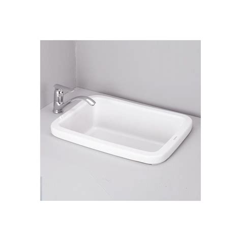 Cera S6010103 Sink 600 X 400 X 250 Mm Sink Snow-White Wholesale Price ...