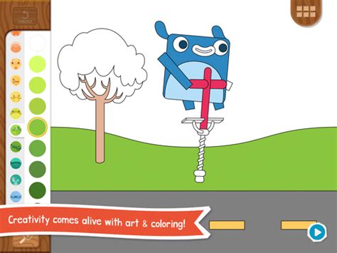 Endless Learning Academy Features 的图像结果