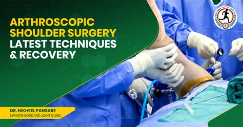 Arthroscopic Shoulder Surgery in Kharadi | Swastik Clinic