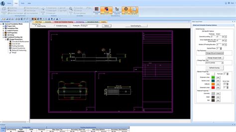 Staad Foundation Design Tutorial 的图像结果